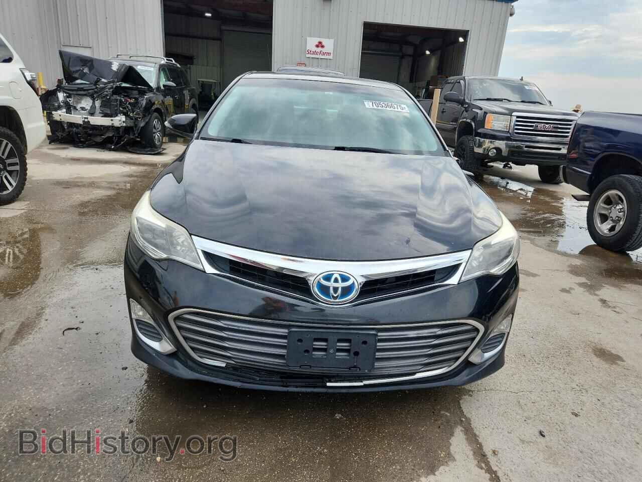 2013 TOYOTA AVALON - VIN: 4T1BD1EB4DU007721 - Фото 5