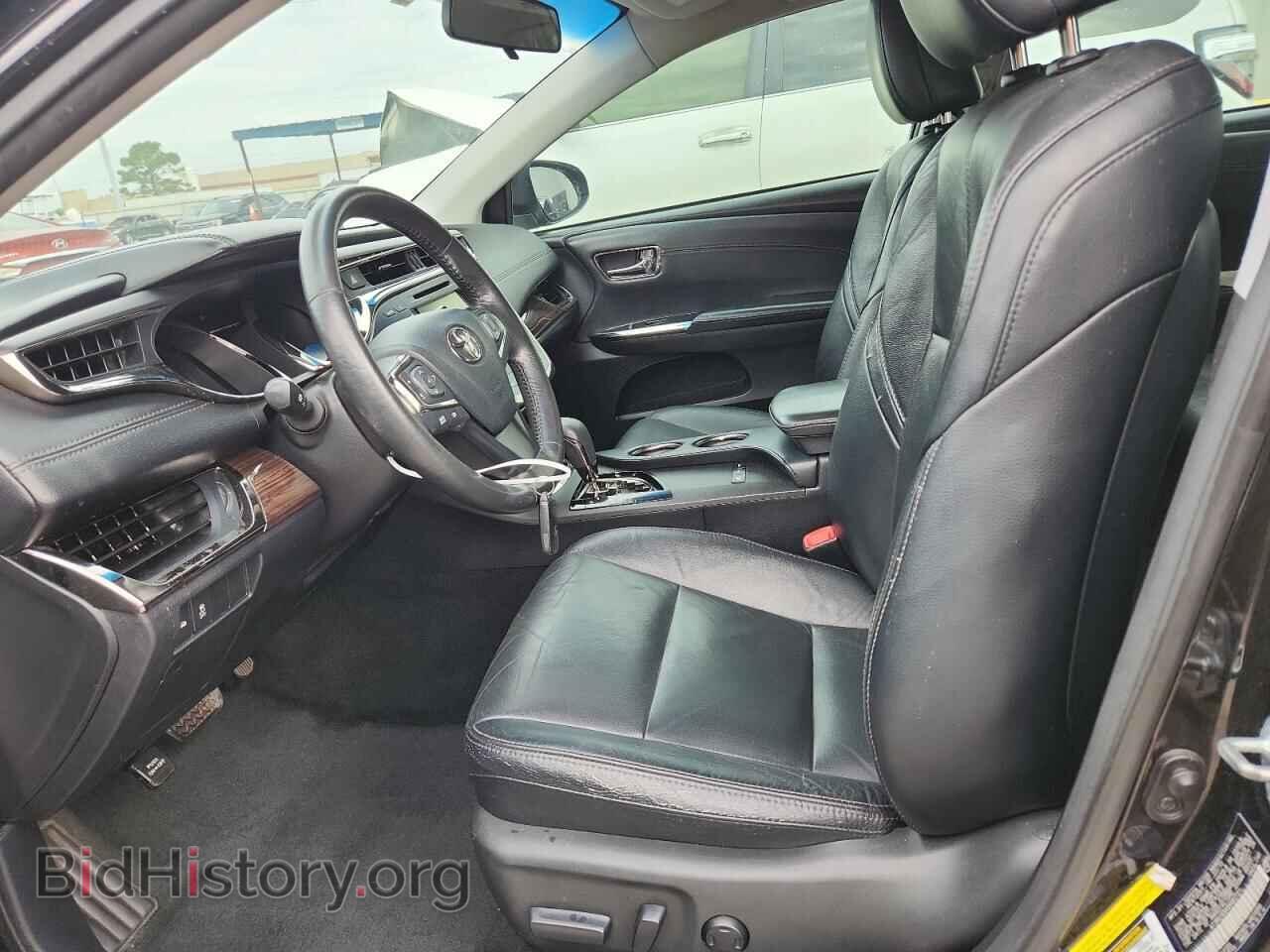 2013 TOYOTA AVALON - VIN: 4T1BD1EB4DU007721 - Фото 7