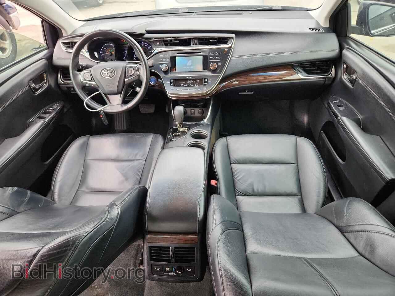 2013 TOYOTA AVALON - VIN: 4T1BD1EB4DU007721 - Фото 8