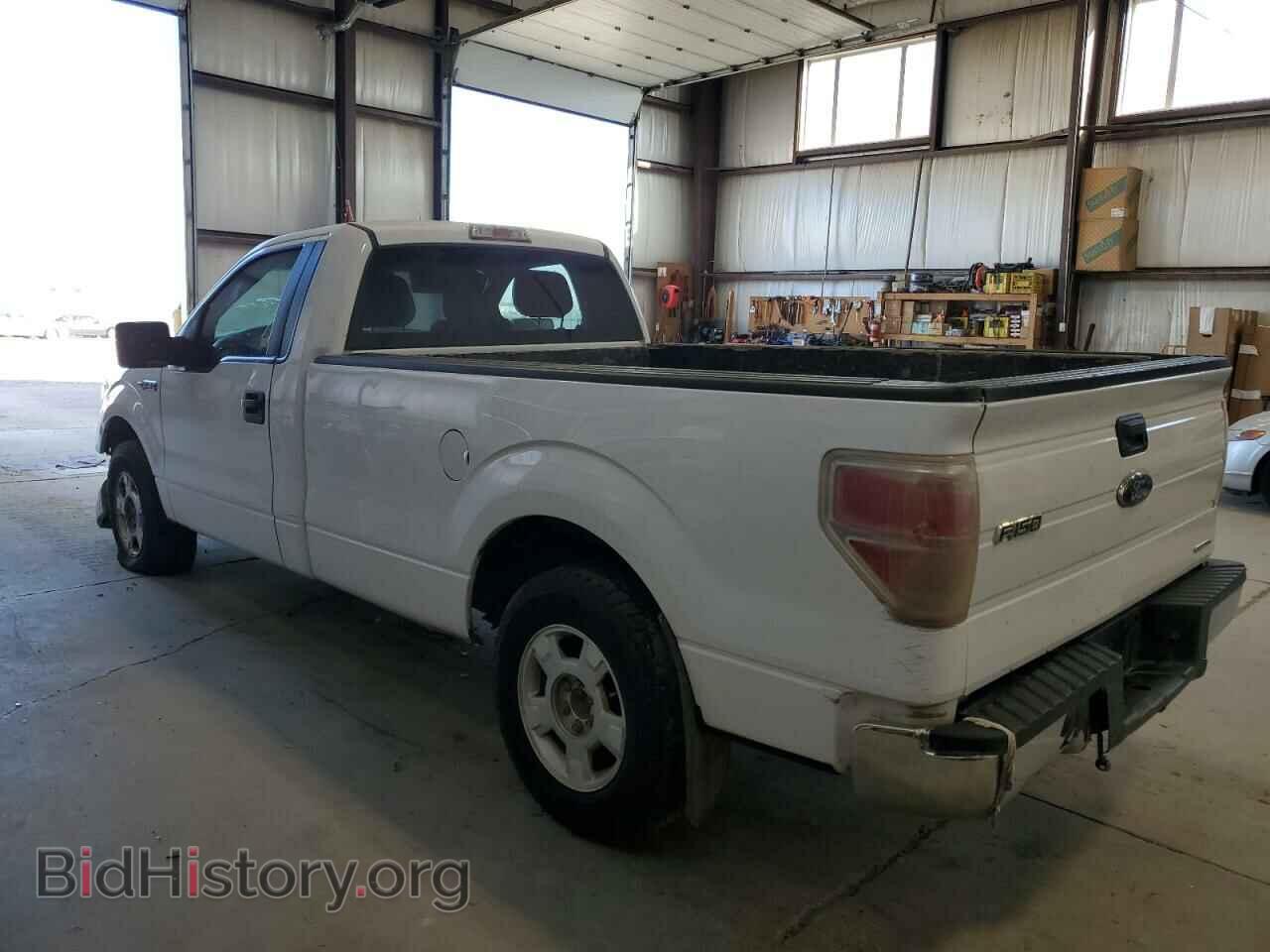 2014 FORD All Models - VIN: 1FTMF1CM6EKF41487 - Фото 2