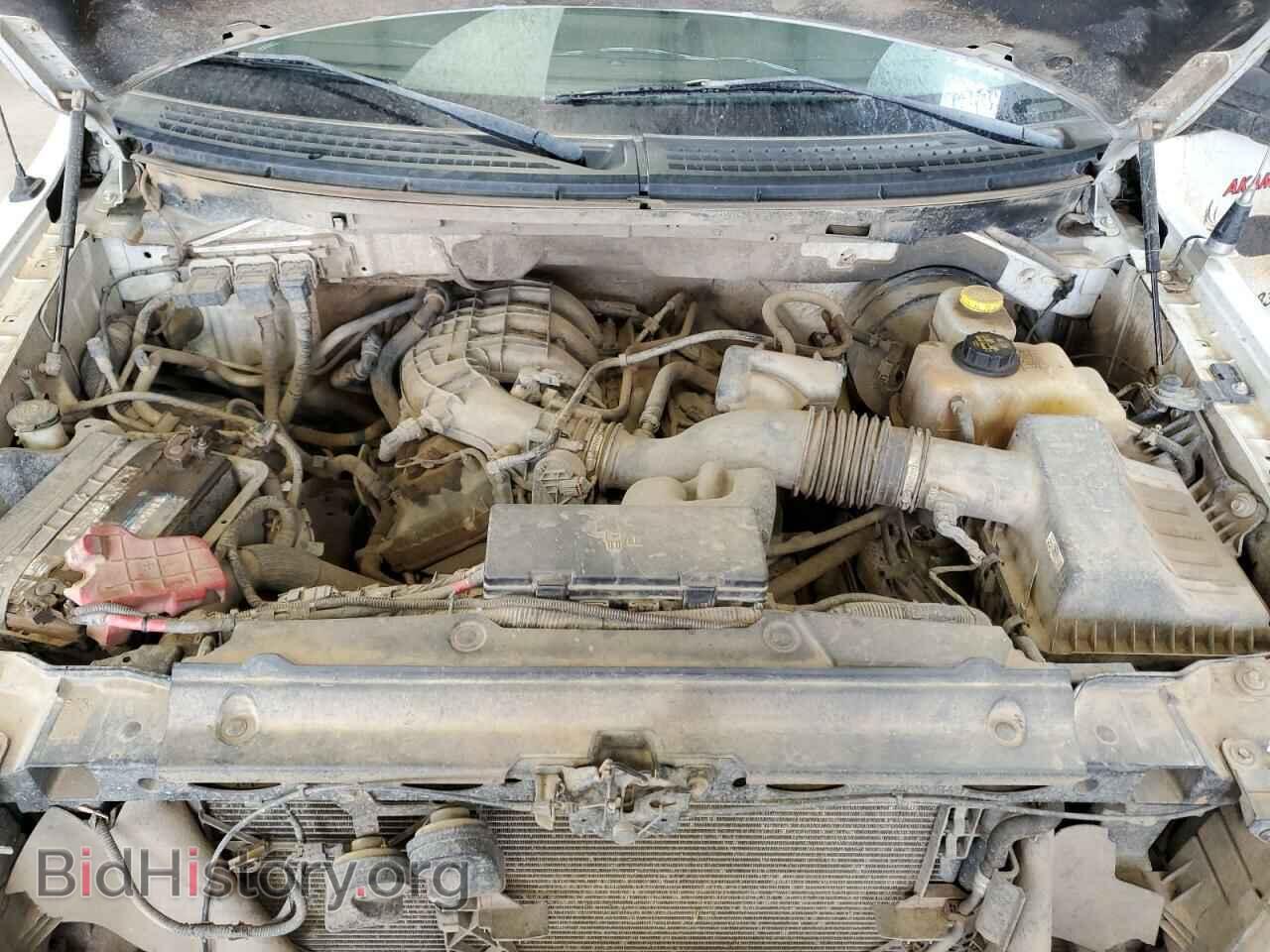 2014 FORD All Models - VIN: 1FTMF1CM6EKF41487 - Фото 11