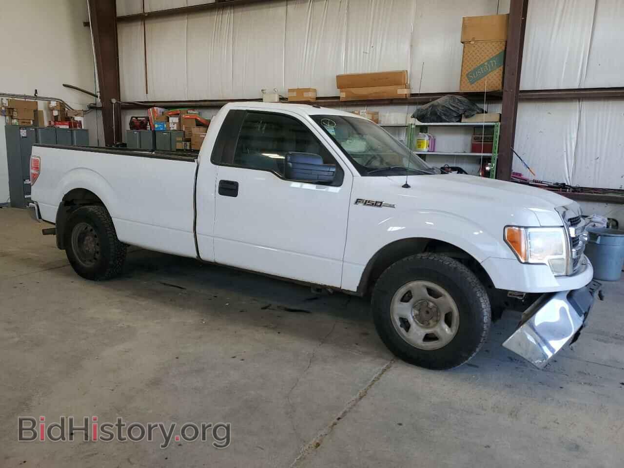 2014 FORD All Models - VIN: 1FTMF1CM6EKF41487 - Фото 4