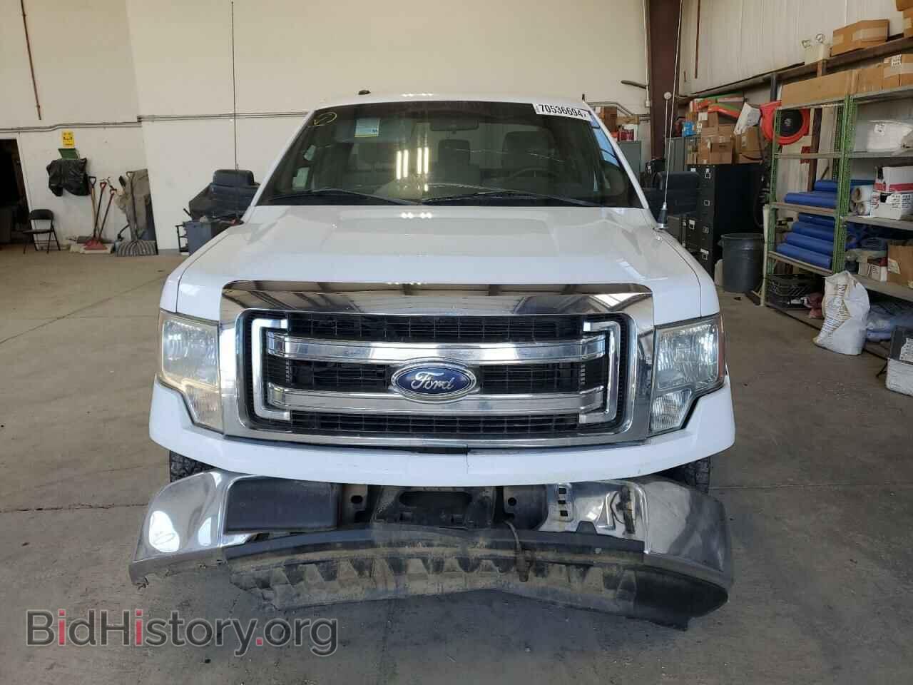 2014 FORD All Models - VIN: 1FTMF1CM6EKF41487 - Фото 5