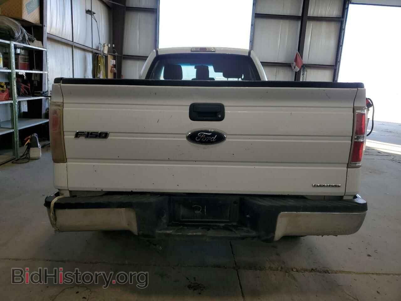 2014 FORD All Models - VIN: 1FTMF1CM6EKF41487 - Фото 6
