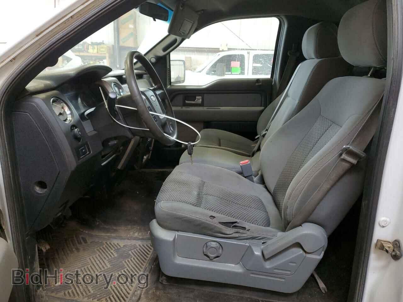 2014 FORD All Models - VIN: 1FTMF1CM6EKF41487 - Фото 7
