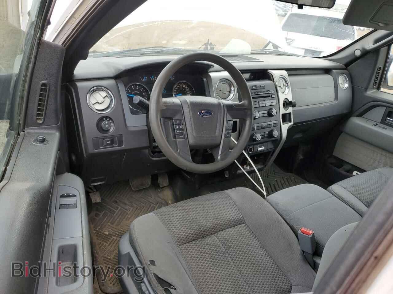 2014 FORD All Models - VIN: 1FTMF1CM6EKF41487 - Фото 8