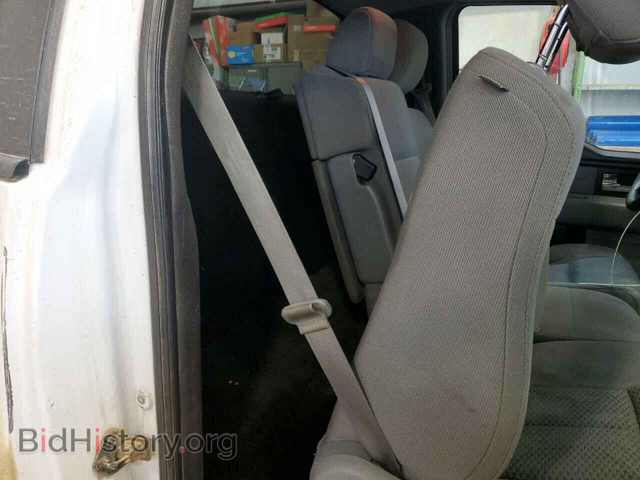 2014 FORD All Models - VIN: 1FTMF1CM6EKF41487 - Фото 10