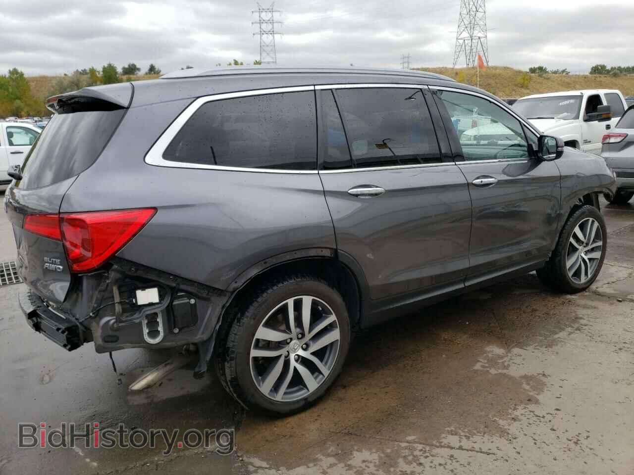 2017 HONDA PILOT - VIN: 5FNYF6H07HB094917 - Фото 3