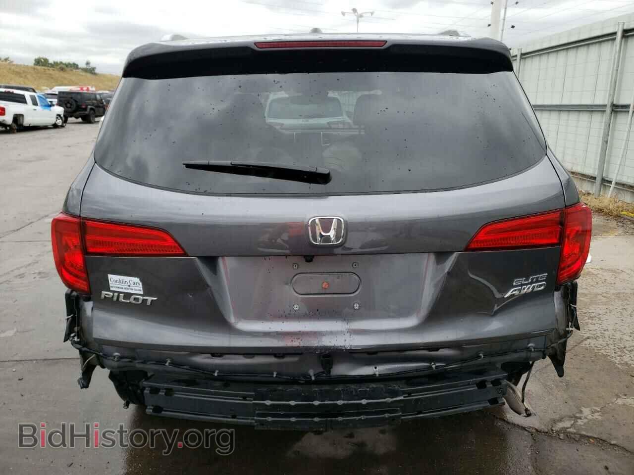 2017 HONDA PILOT - VIN: 5FNYF6H07HB094917 - Фото 6