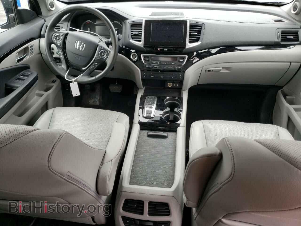 2017 HONDA PILOT - VIN: 5FNYF6H07HB094917 - Фото 8