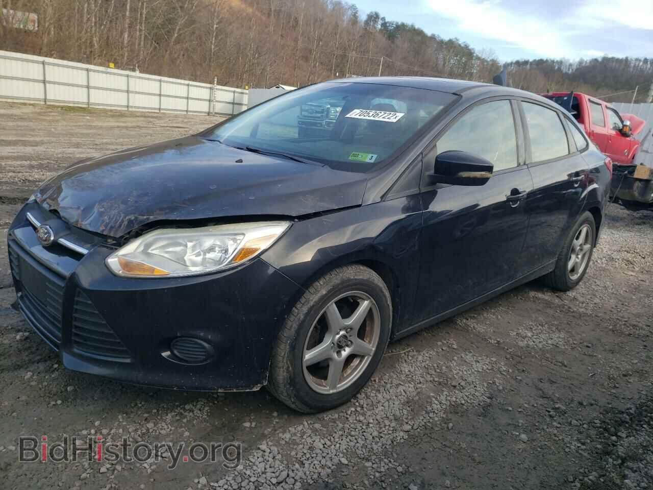 Photo 1FADP3F27DL169093 - FORD FOCUS 2013
