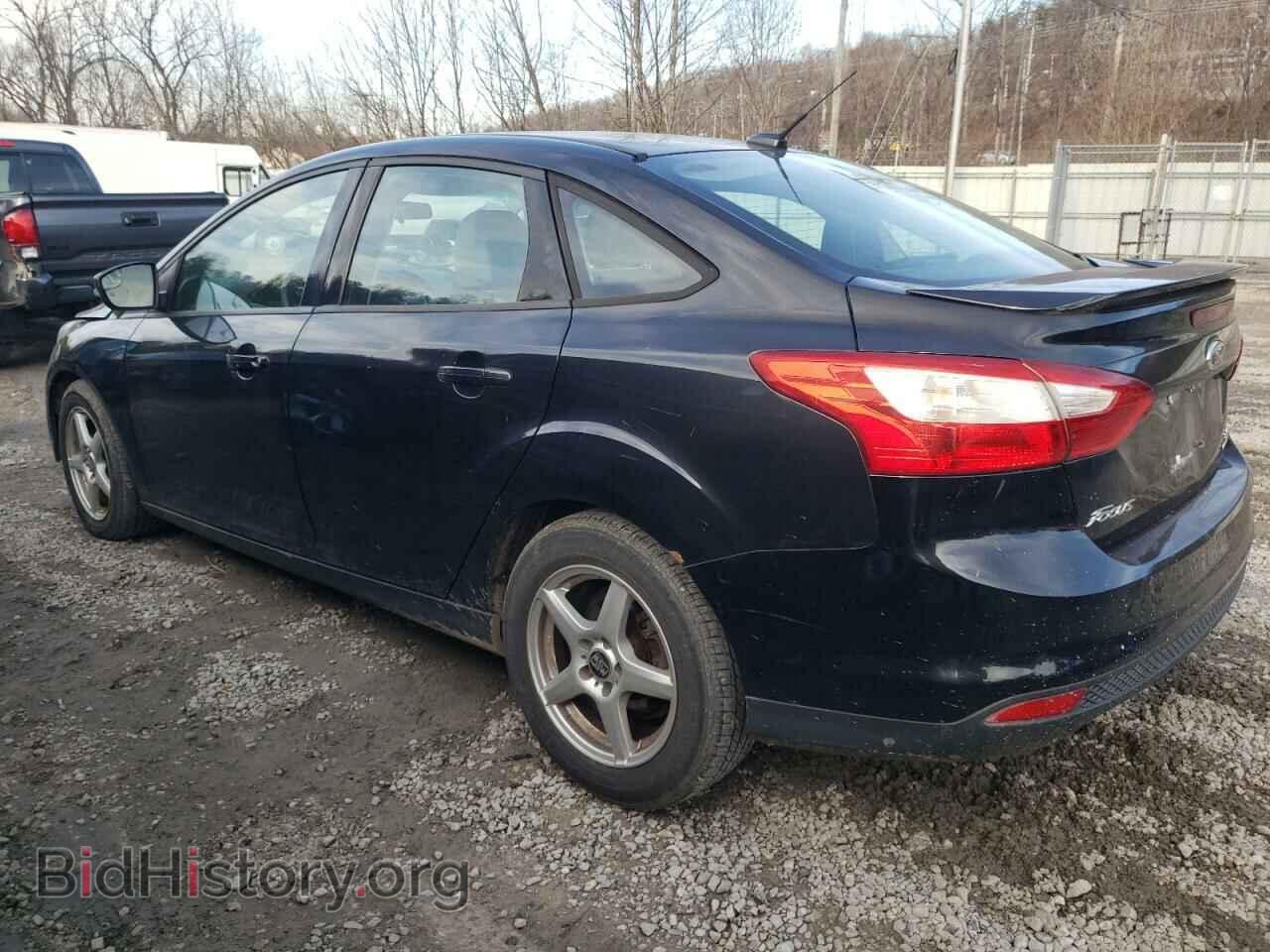 2013 FORD FOCUS - VIN: 1FADP3F27DL169093 - Фото 2