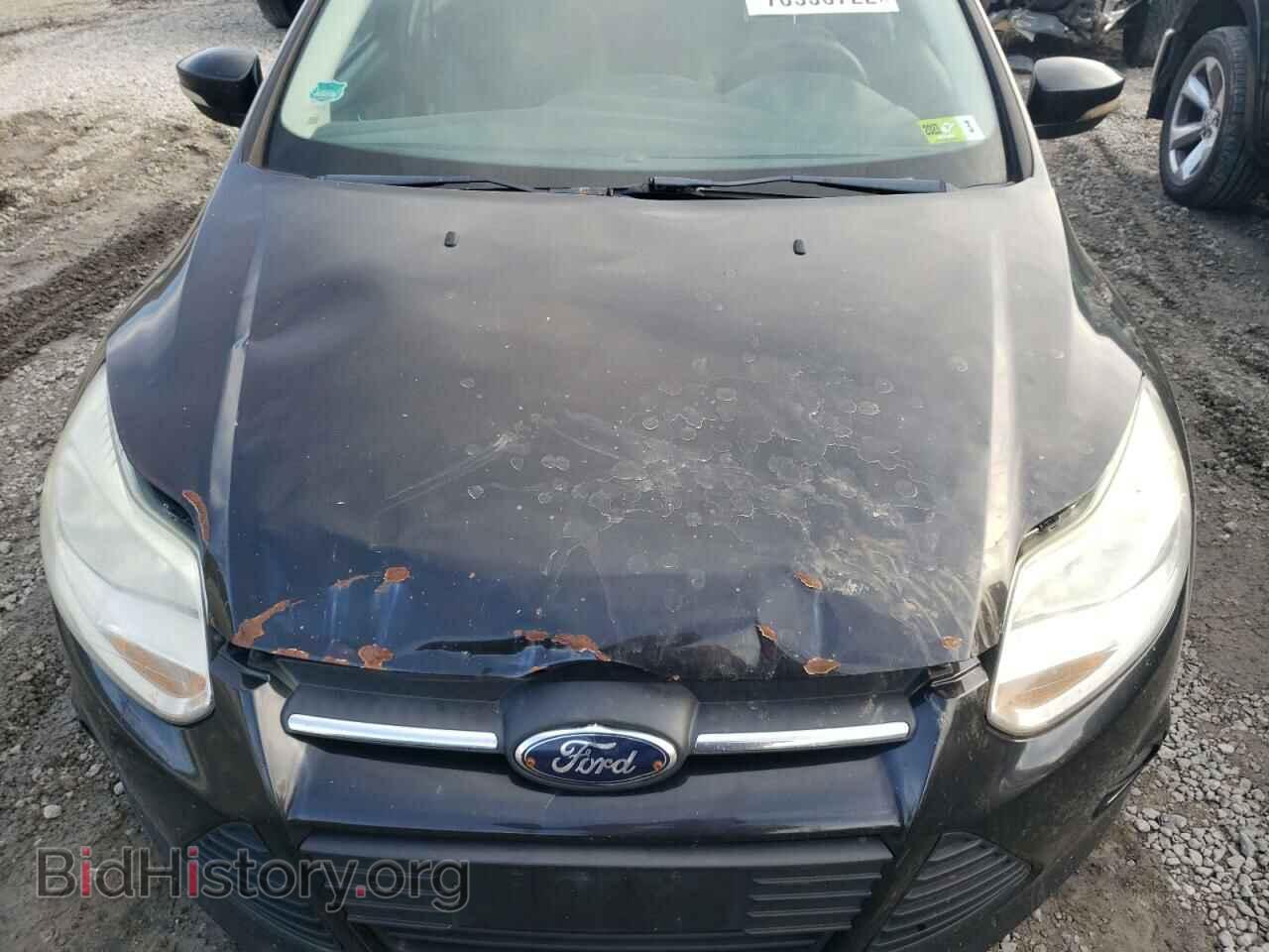 2013 FORD FOCUS - VIN: 1FADP3F27DL169093 - Фото 11