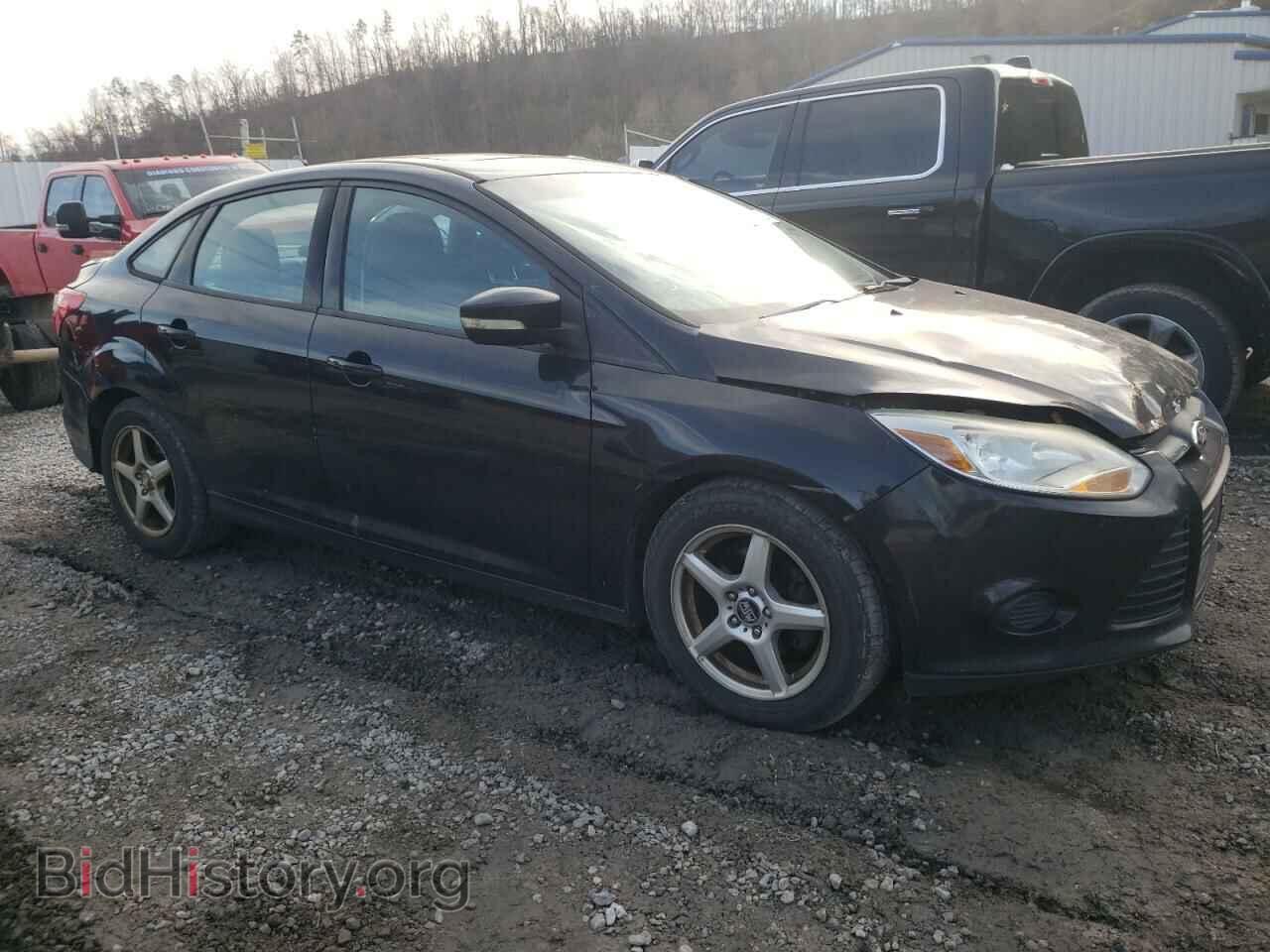 2013 FORD FOCUS - VIN: 1FADP3F27DL169093 - Фото 4