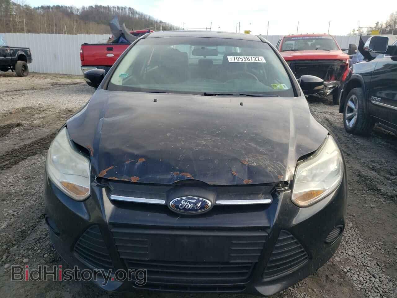 2013 FORD FOCUS - VIN: 1FADP3F27DL169093 - Фото 5
