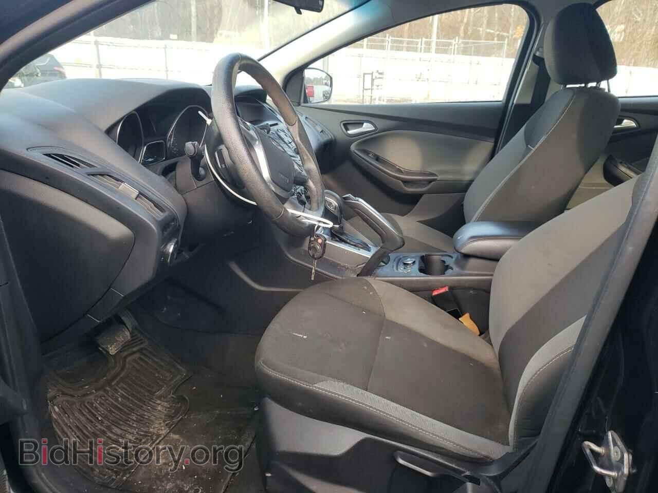 2013 FORD FOCUS - VIN: 1FADP3F27DL169093 - Фото 7