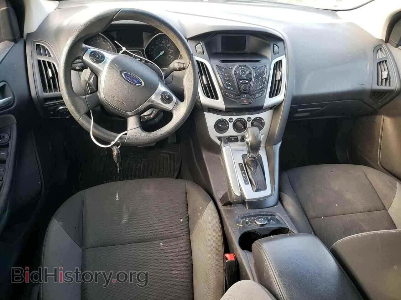2013 FORD FOCUS - VIN: 1FADP3F27DL169093 - Фото 8