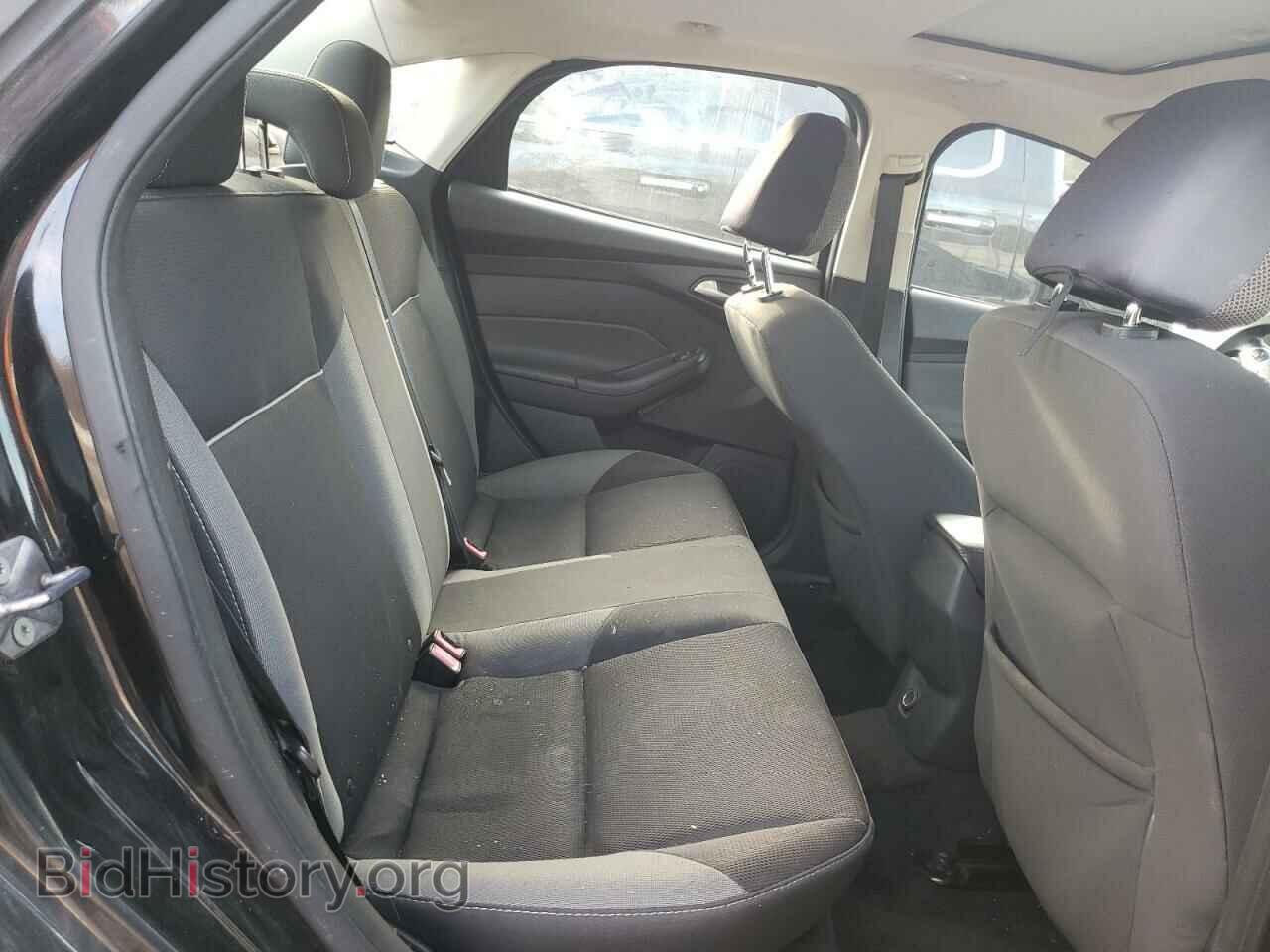 2013 FORD FOCUS - VIN: 1FADP3F27DL169093 - Фото 10