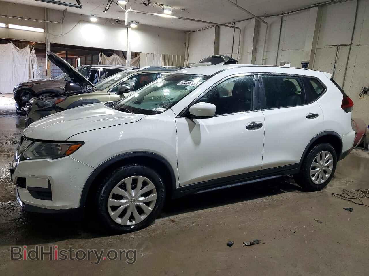 Photo KNMAT2MT0JP606497 - NISSAN ROGUE 2018