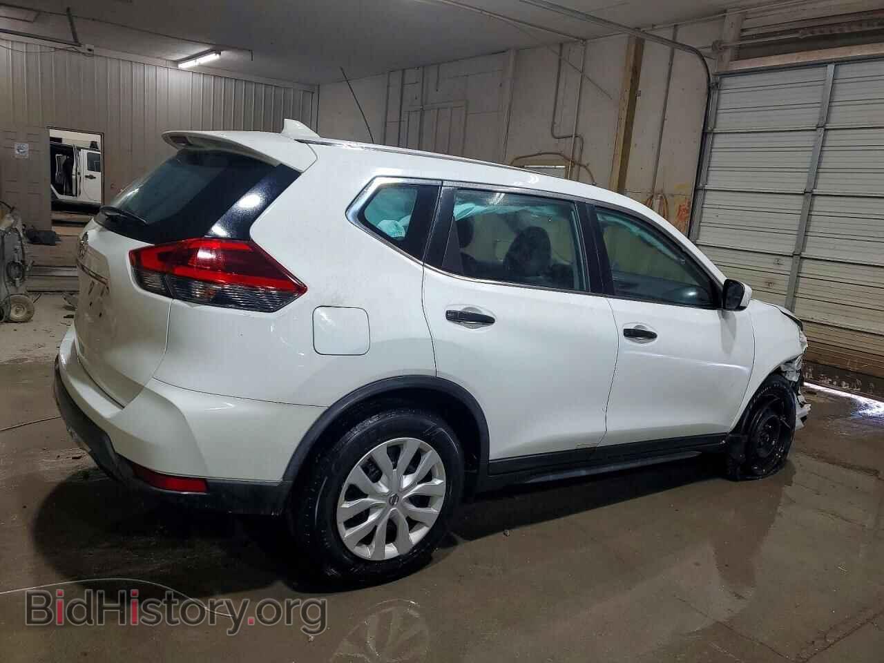 2018 NISSAN ROGUE - VIN: KNMAT2MT0JP606497 - Фото 3