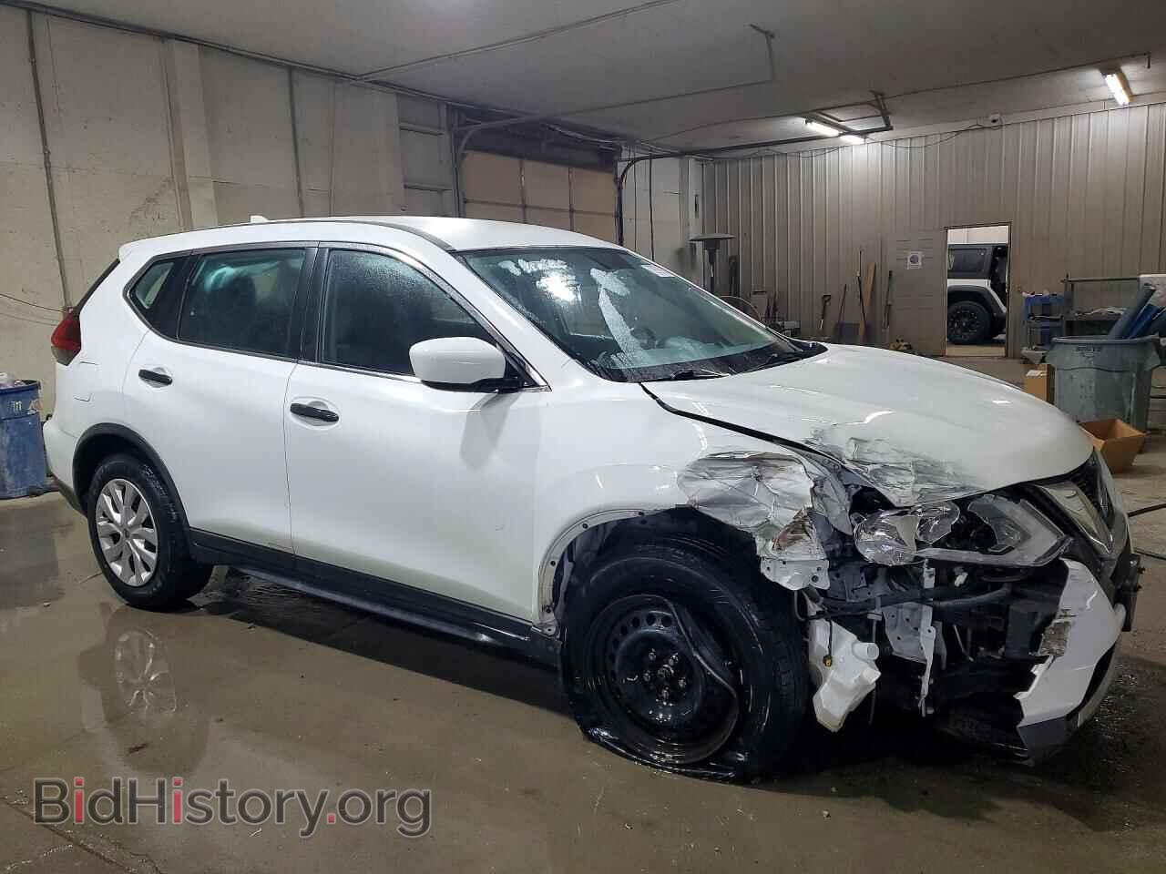 2018 NISSAN ROGUE - VIN: KNMAT2MT0JP606497 - Фото 4