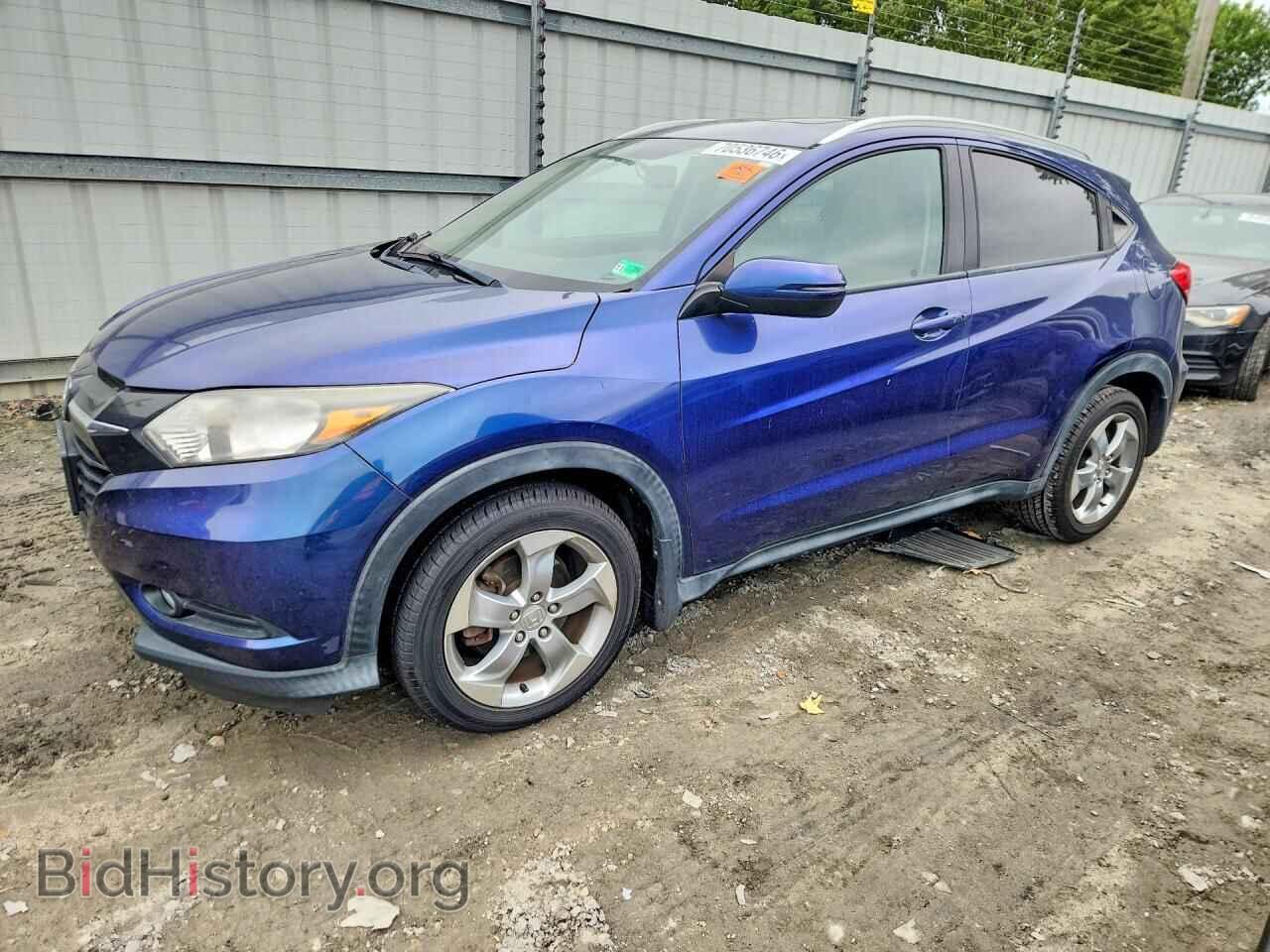 Photo 3CZRU5H73HM715464 - HONDA HR-V 2017