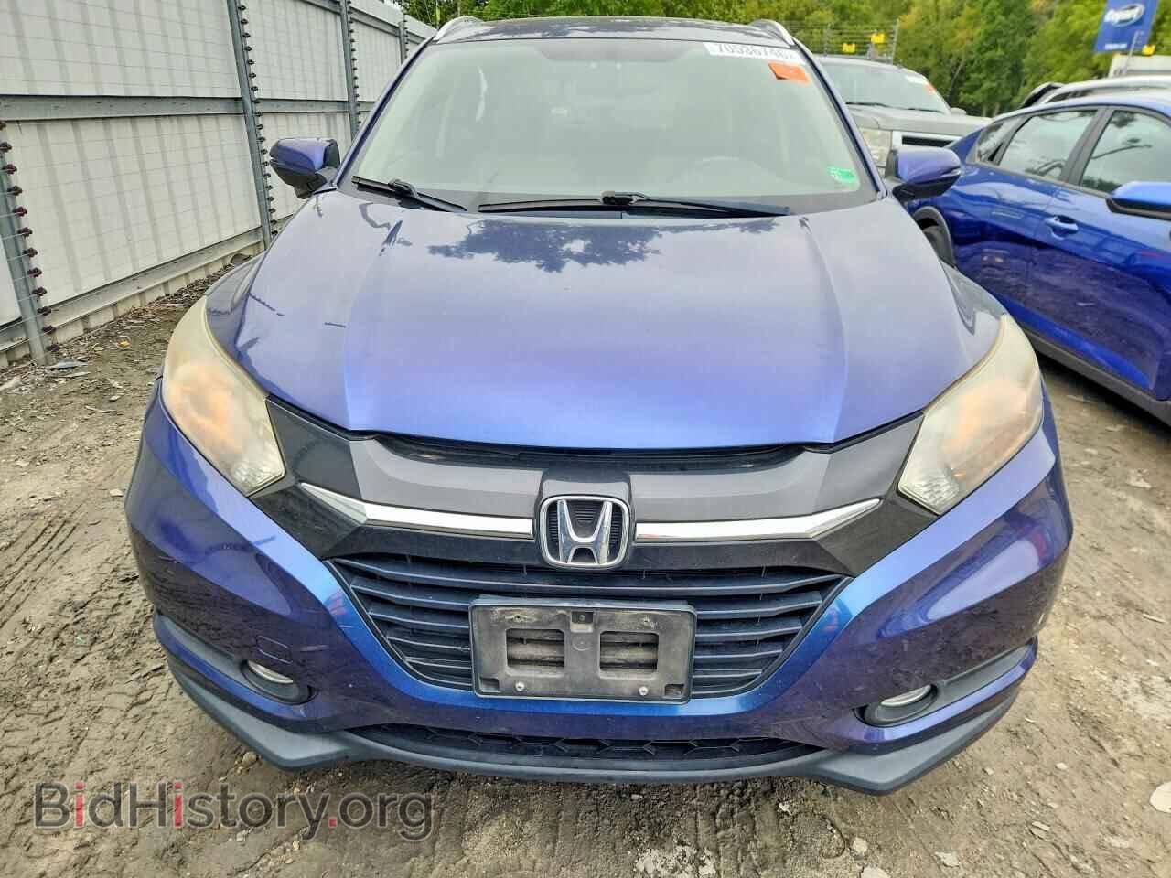 2017 HONDA HR-V - VIN: 3CZRU5H73HM715464 - Photo 5