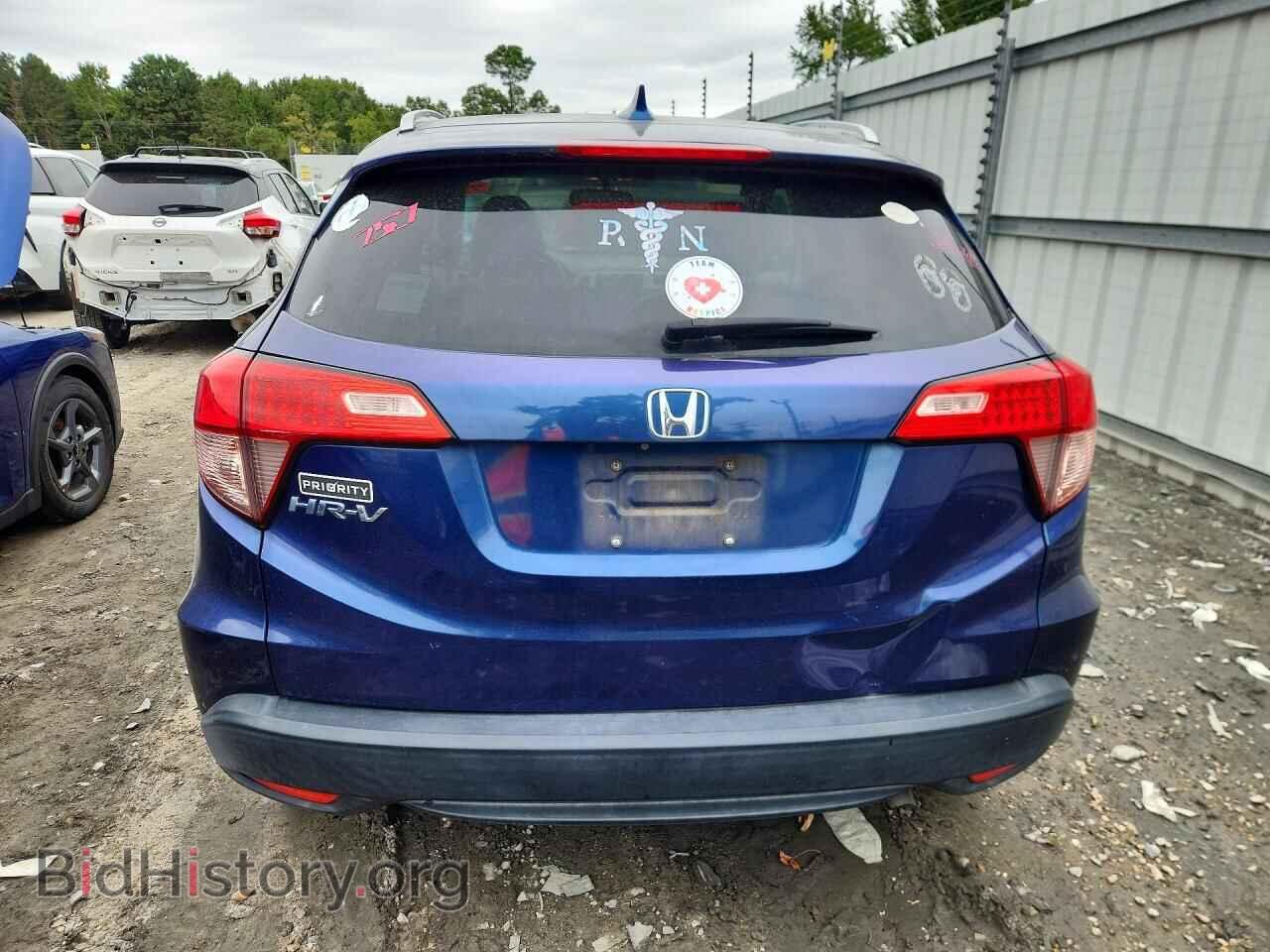 2017 HONDA HR-V - VIN: 3CZRU5H73HM715464 - Photo 6