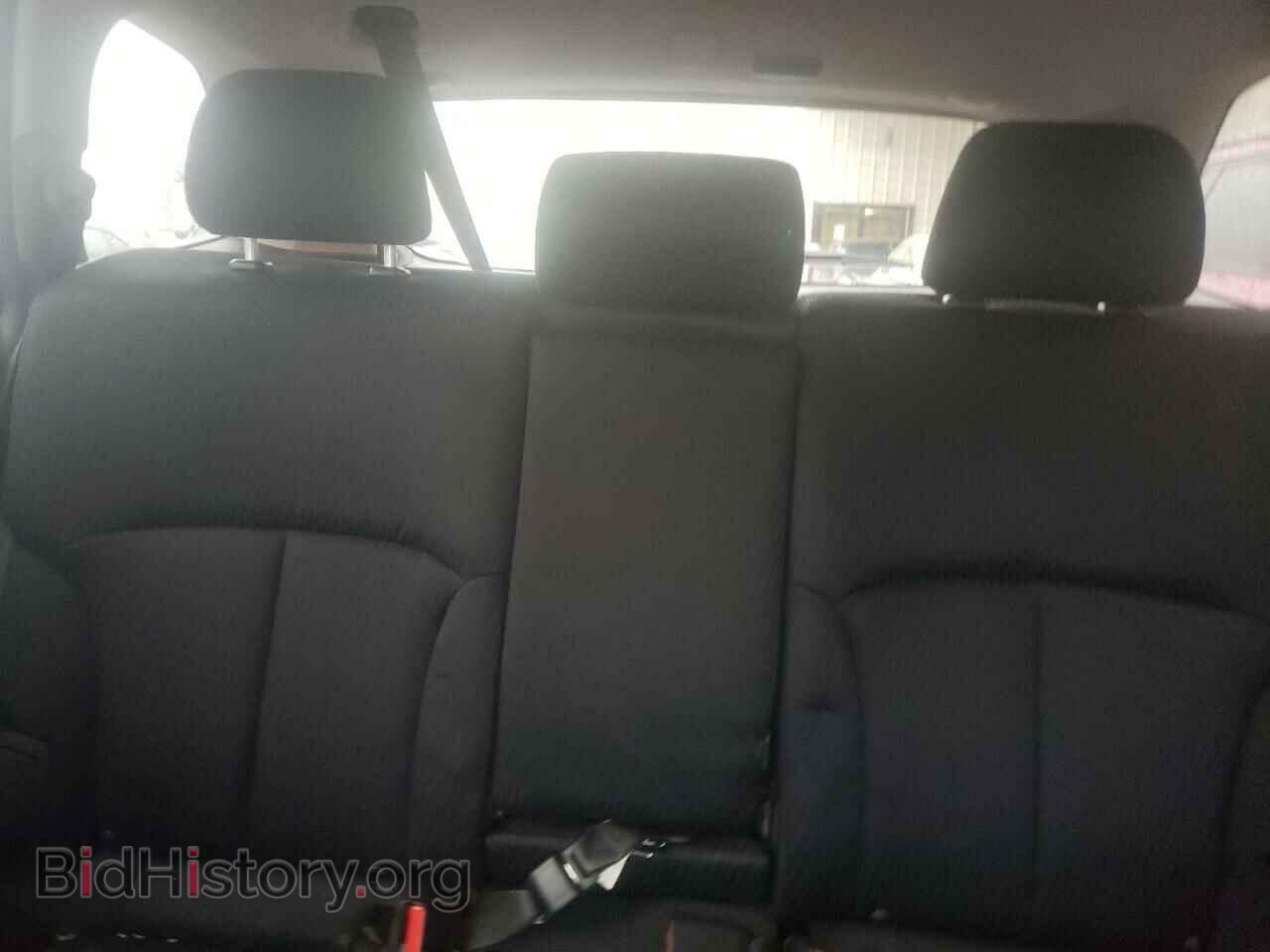2011 SUBARU OUTBACK - VIN: 4S4BRCGC2B3440668 - Фото 10