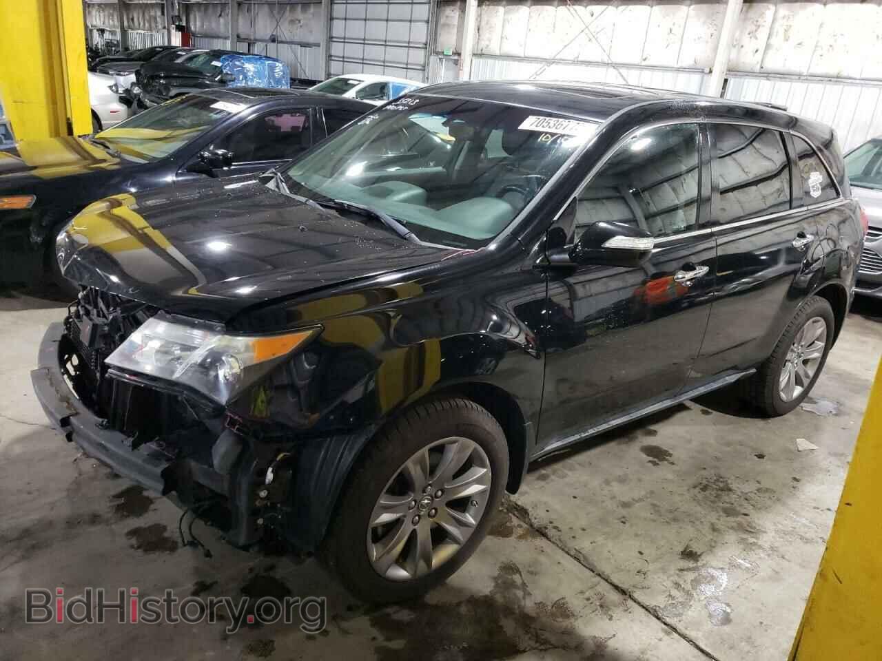 Photo 2HNYD2H63CH547110 - ACURA MDX 2012