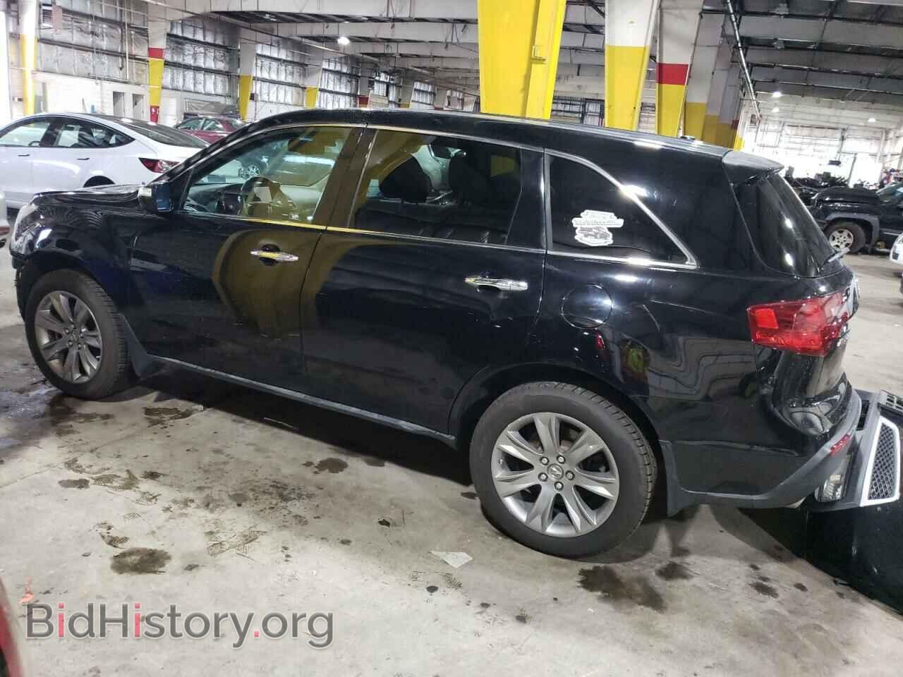 2012 ACURA MDX - VIN: 2HNYD2H63CH547110 - Фото 2