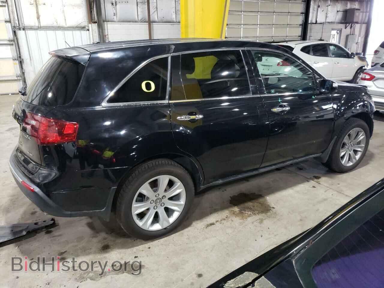 2012 ACURA MDX - VIN: 2HNYD2H63CH547110 - Фото 3