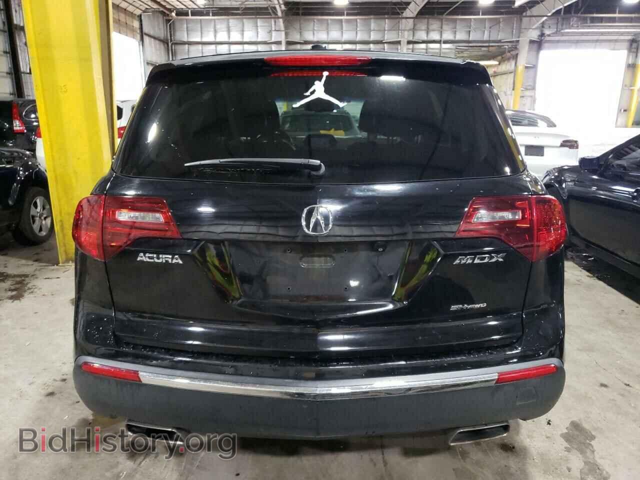 2012 ACURA MDX - VIN: 2HNYD2H63CH547110 - Фото 6