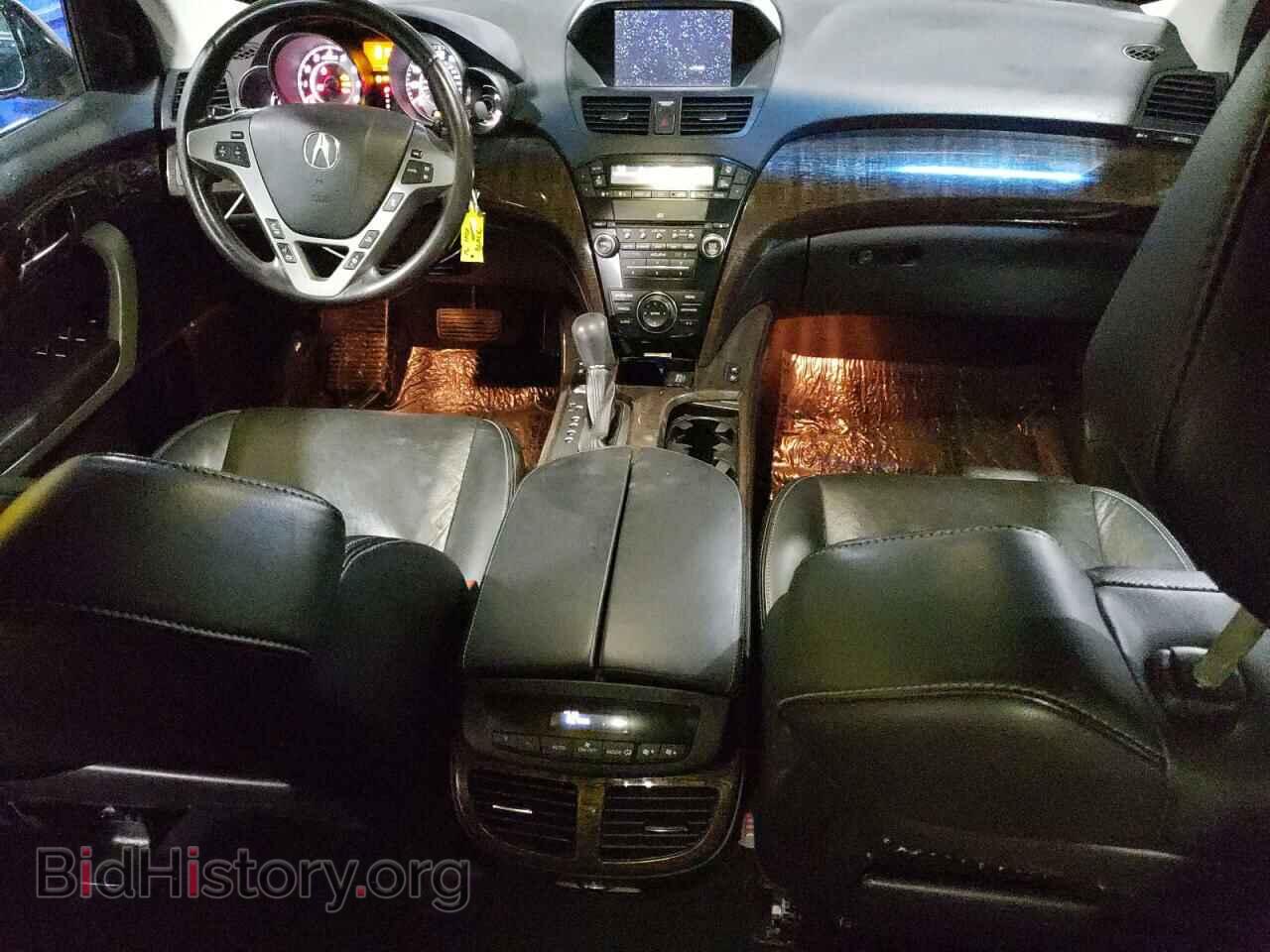 2012 ACURA MDX - VIN: 2HNYD2H63CH547110 - Фото 8