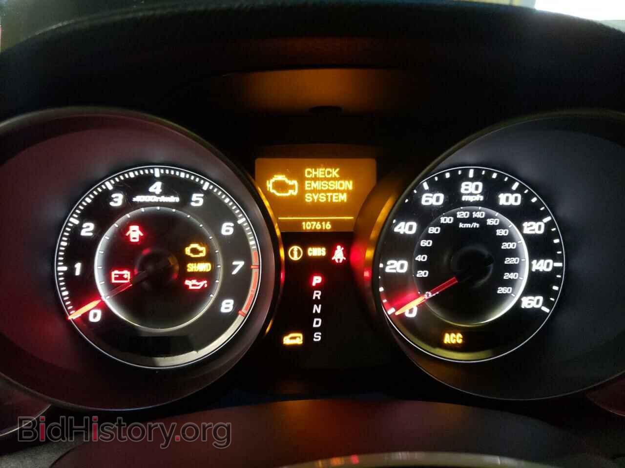 2012 ACURA MDX - VIN: 2HNYD2H63CH547110 - Фото 9