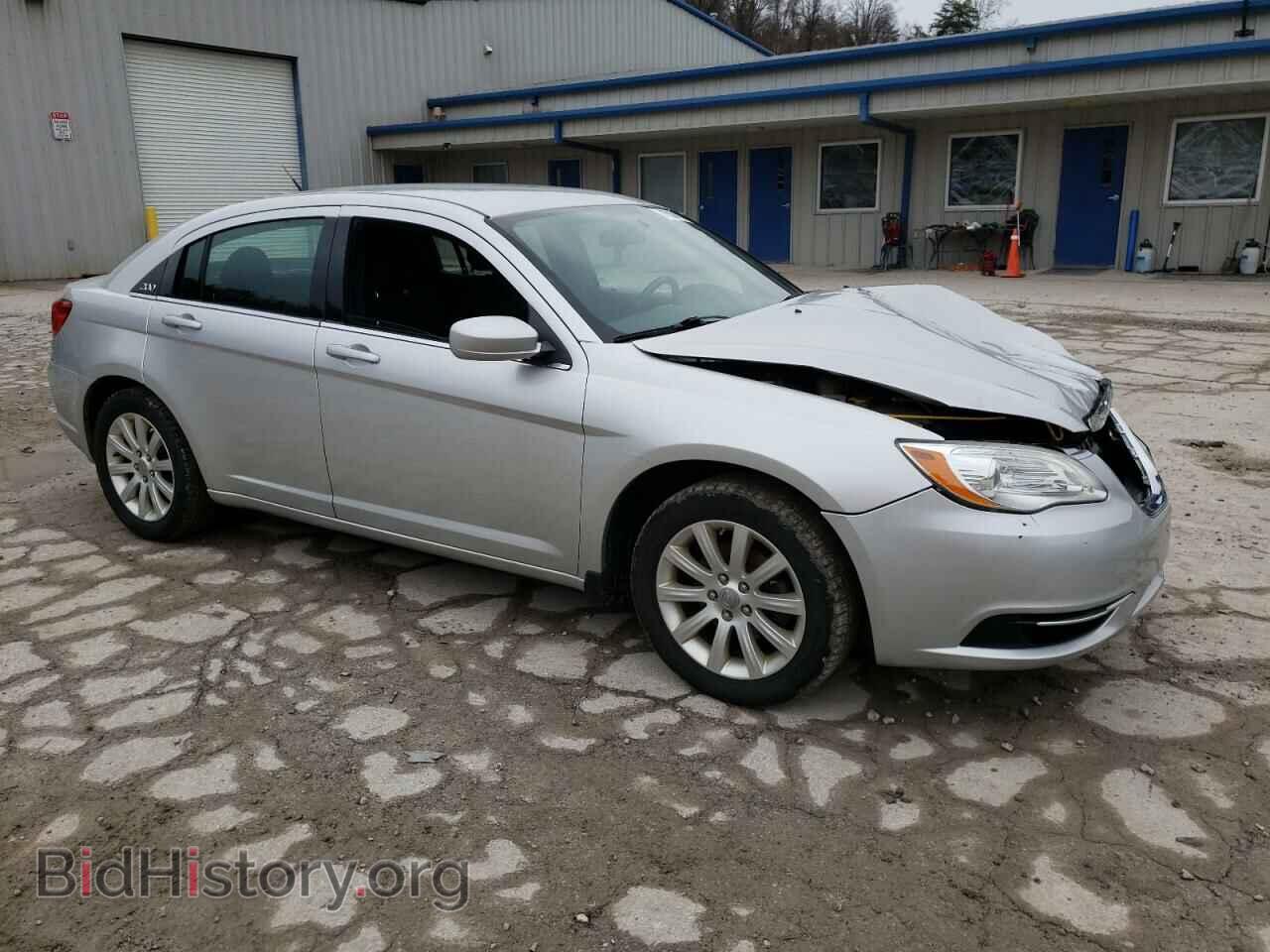 2011 CHRYSLER 200 - VIN: 1C3BC1FB1BN625936 - Фото 4