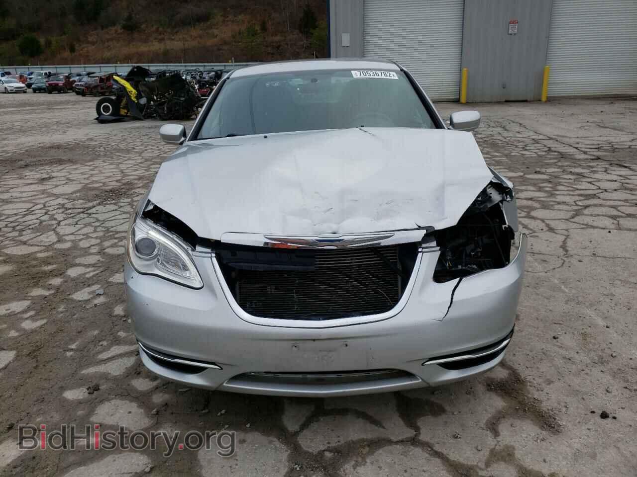 2011 CHRYSLER 200 - VIN: 1C3BC1FB1BN625936 - Фото 5