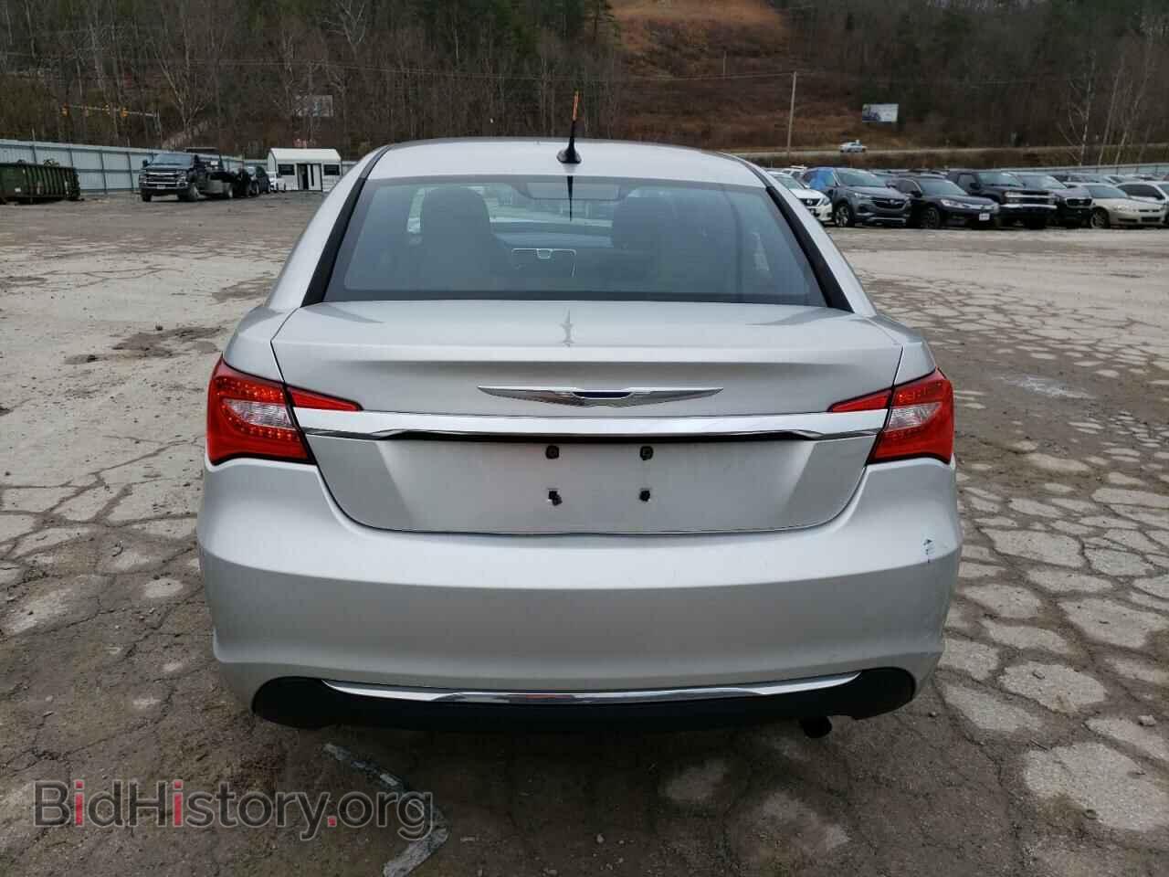 2011 CHRYSLER 200 - VIN: 1C3BC1FB1BN625936 - Фото 6