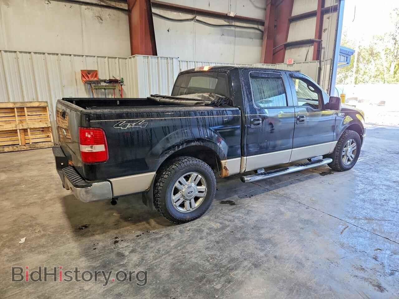 2008 FORD F150 - VIN: 1FTPW14568FC05596 - Фото 3