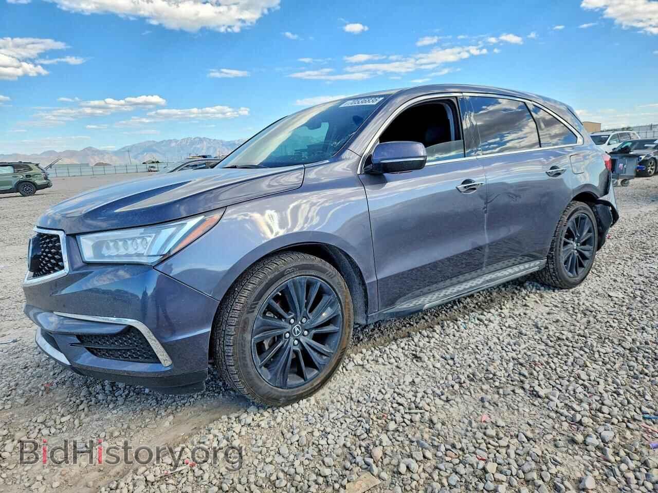 Фотография 5FRYD4H7XHB021062 - ACURA MDX 2017