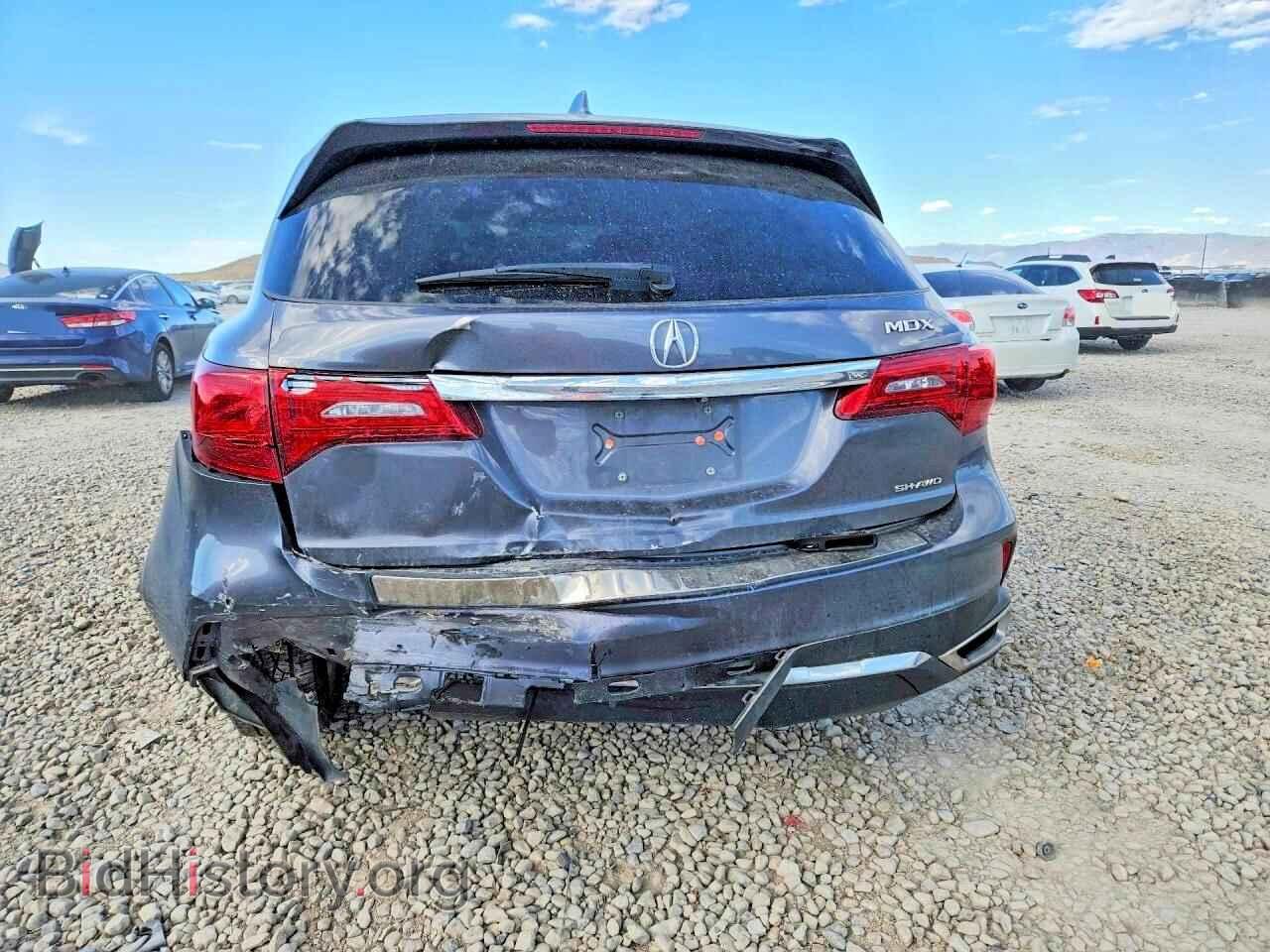 2017 ACURA MDX - VIN: 5FRYD4H7XHB021062 - Photo 6