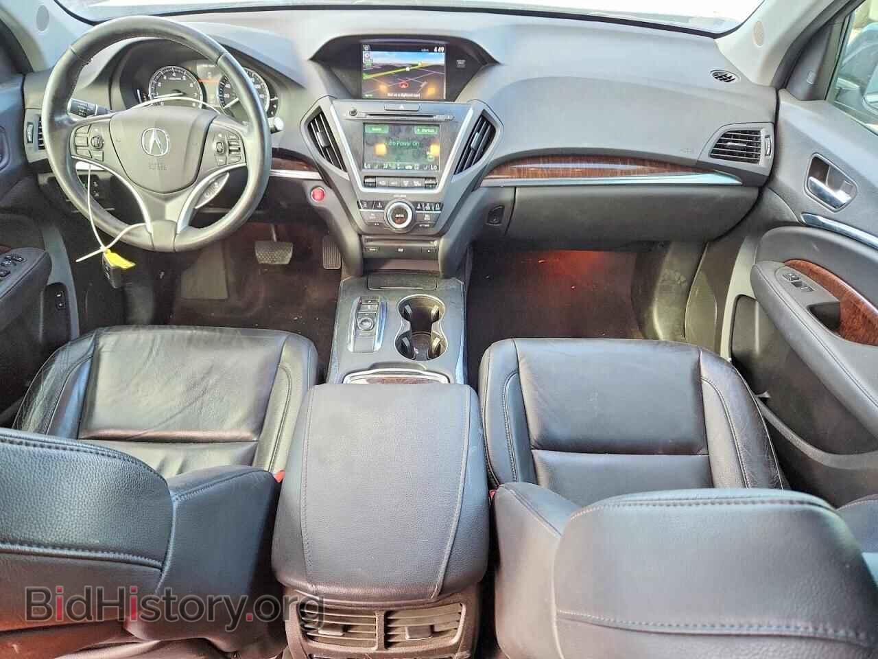 2017 ACURA MDX - VIN: 5FRYD4H7XHB021062 - Photo 8