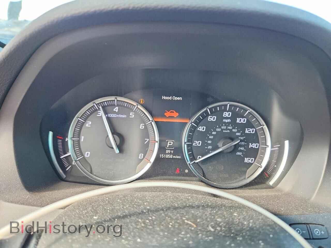 2017 ACURA MDX - VIN: 5FRYD4H7XHB021062 - Photo 9