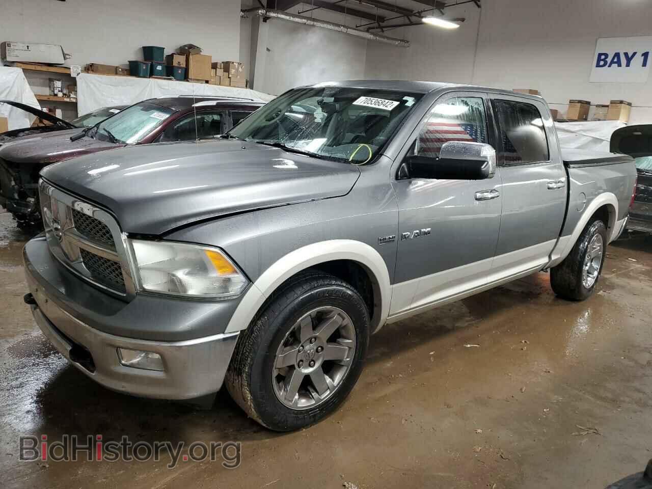Photo 1D7RV1CT5AS182536 - DODGE RAM 1500 2010
