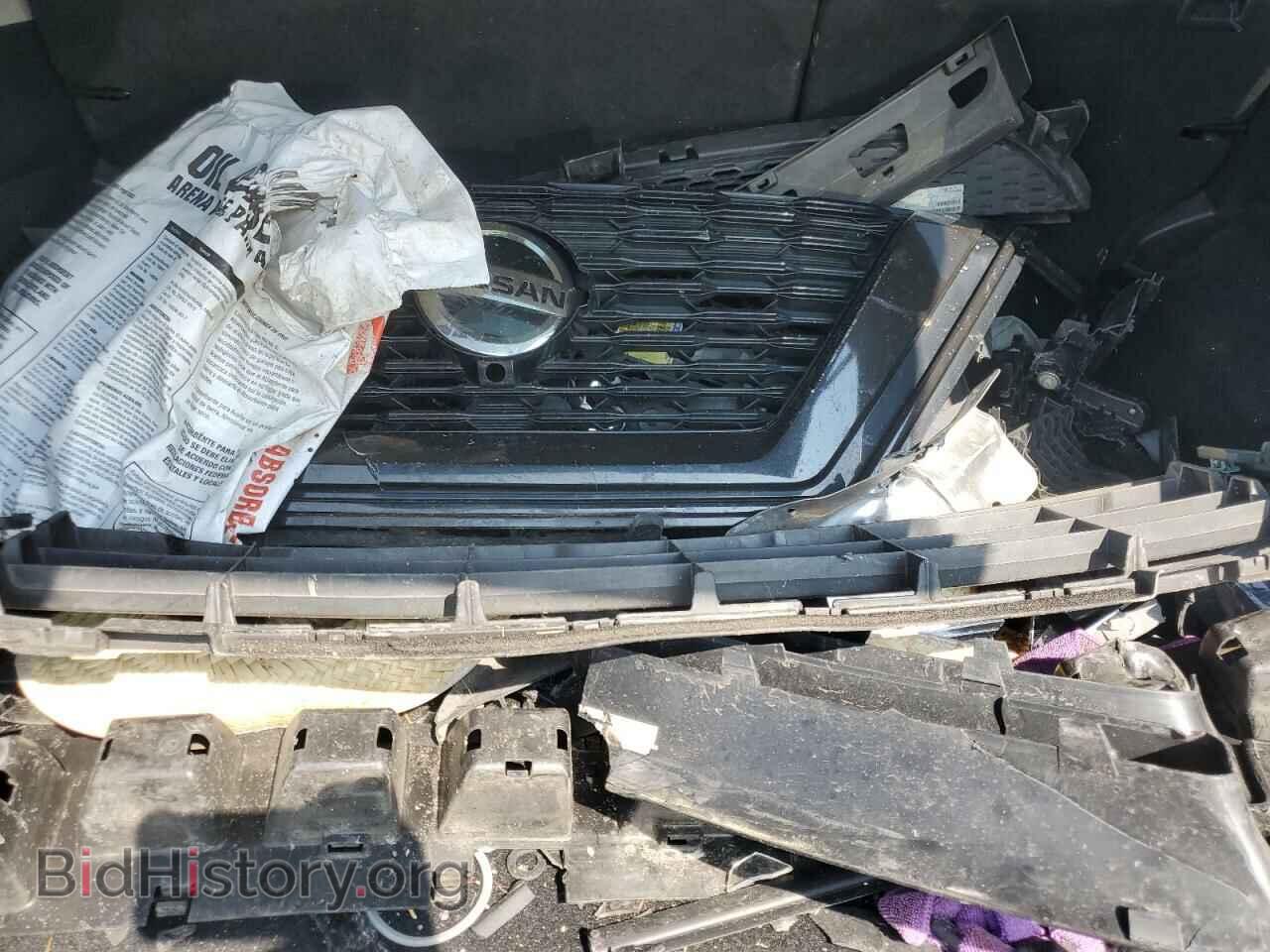 2021 NISSAN ROGUE - VIN: JN8AT3BBXMW202069 - Photo 13