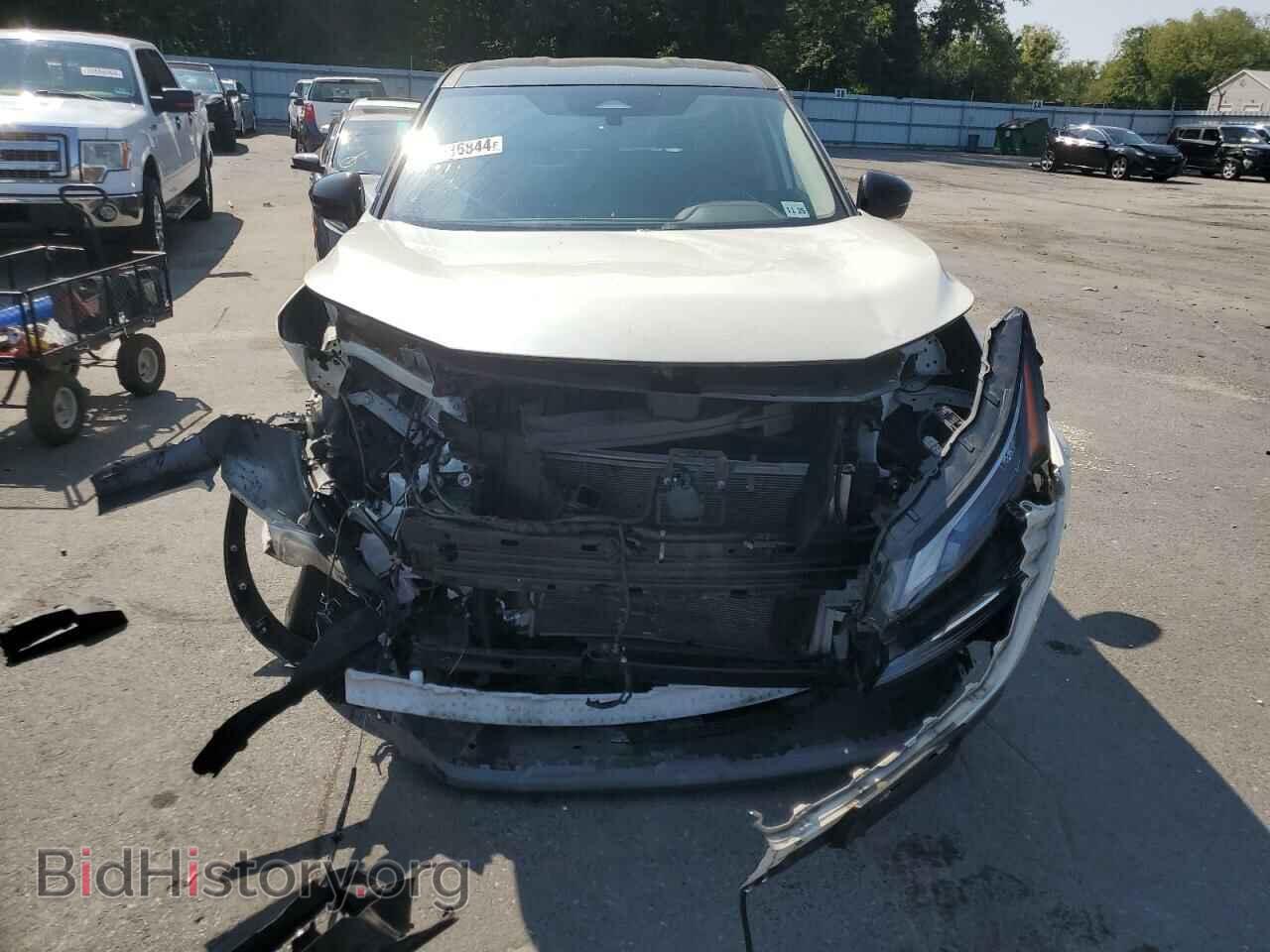2021 NISSAN ROGUE - VIN: JN8AT3BBXMW202069 - Photo 5