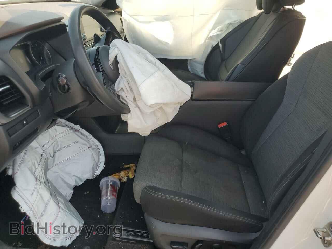 2021 NISSAN ROGUE - VIN: JN8AT3BBXMW202069 - Photo 7