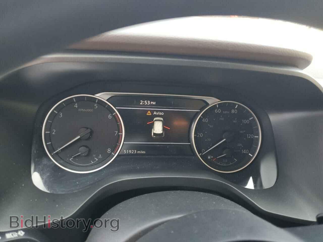2021 NISSAN ROGUE - VIN: JN8AT3BBXMW202069 - Photo 9