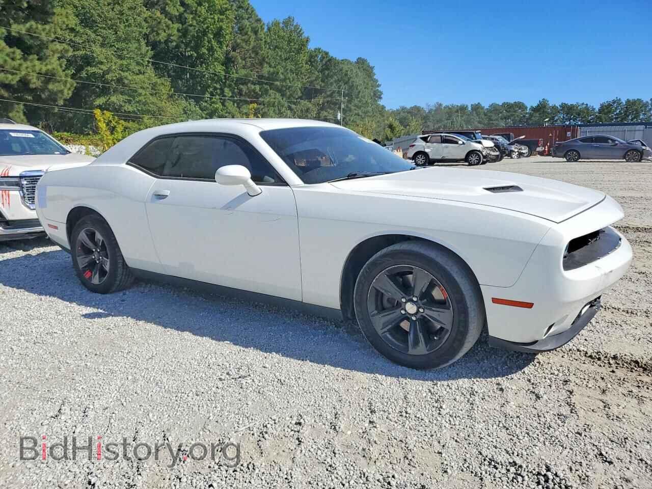 2018 DODGE CHALLENGER - VIN: 2C3CDZAGXJH258240 - Фото 4