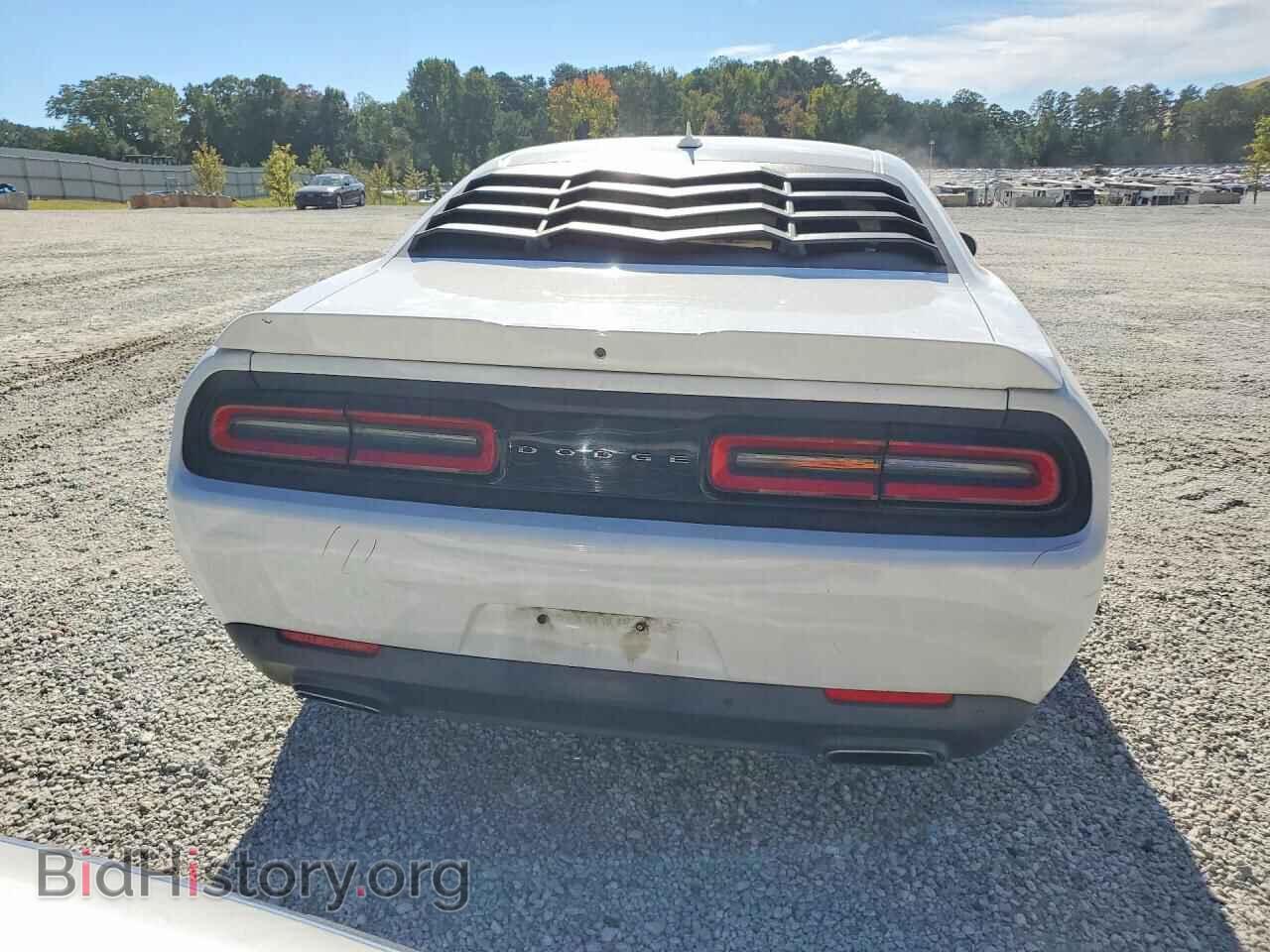 2018 DODGE CHALLENGER - VIN: 2C3CDZAGXJH258240 - Фото 6